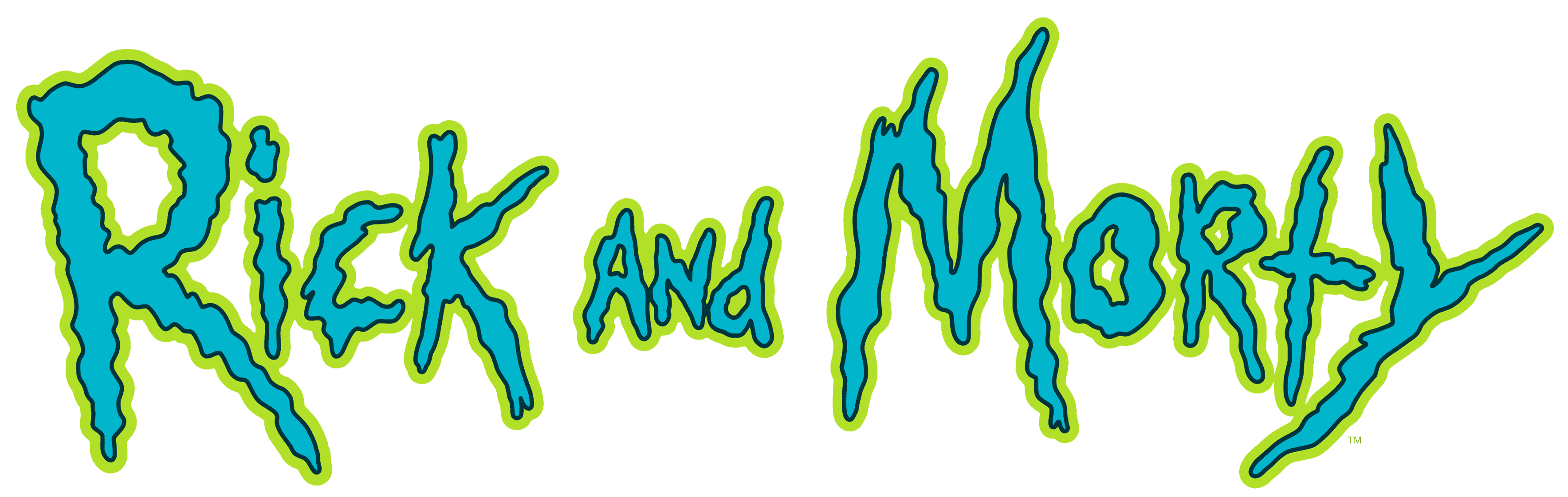 Logo Rick and Morty